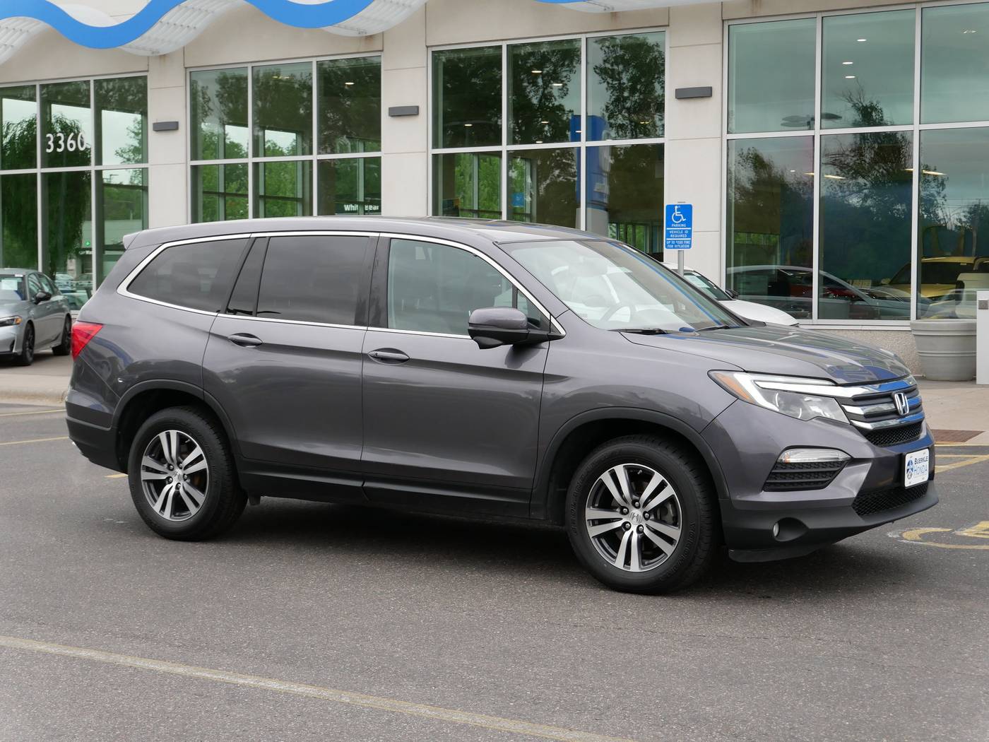 2018 Honda Pilot EX-L — SUV — 147,585 mi — White Bear Lake, MN