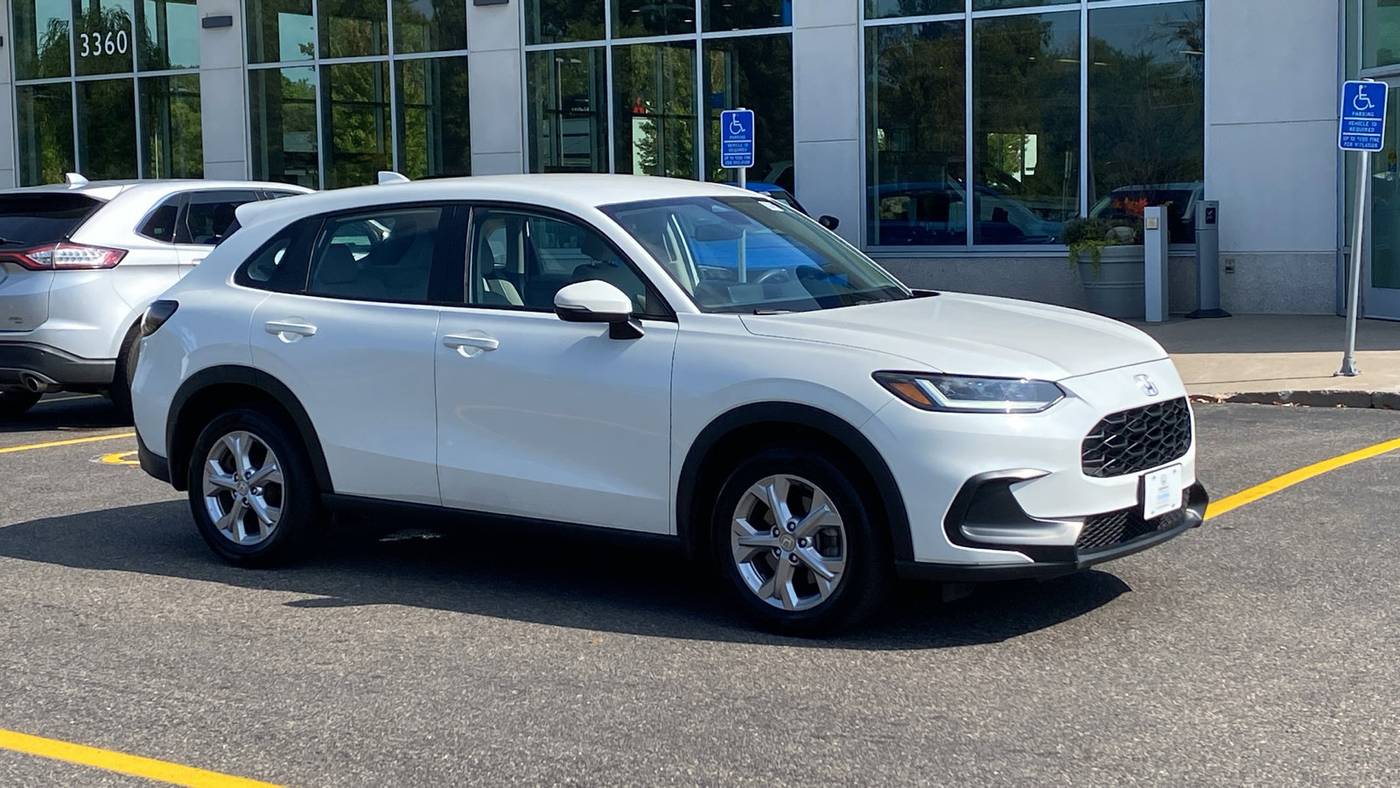 2023 Honda HR-V LX — SUV — 18,208 mi — White Bear Lake, MN