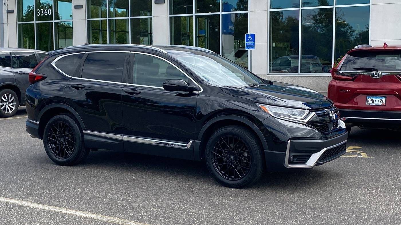 2022 Honda CR-V Touring — SUV — 25,312 mi — White Bear Lake, MN