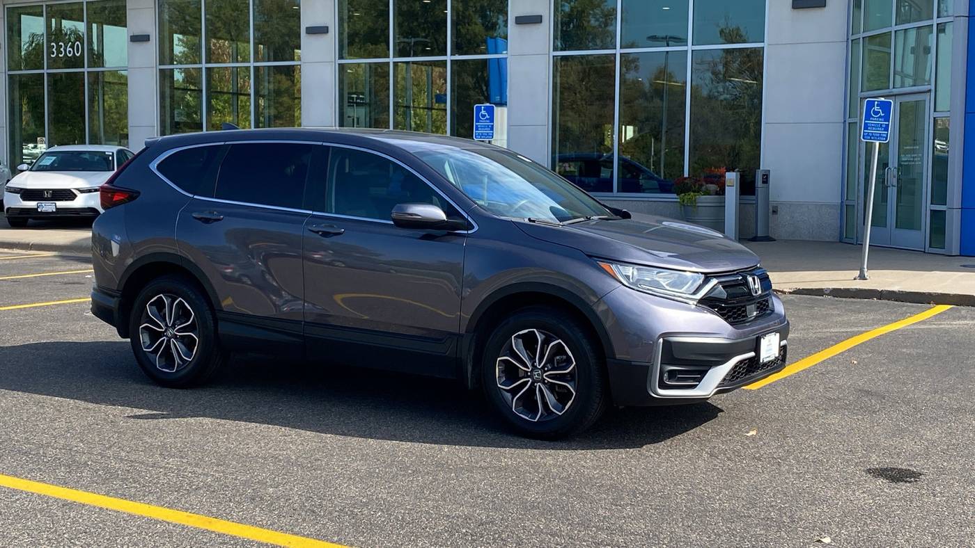 2022 Honda CR-V EX — SUV — 31,995 mi — White Bear Lake, MN