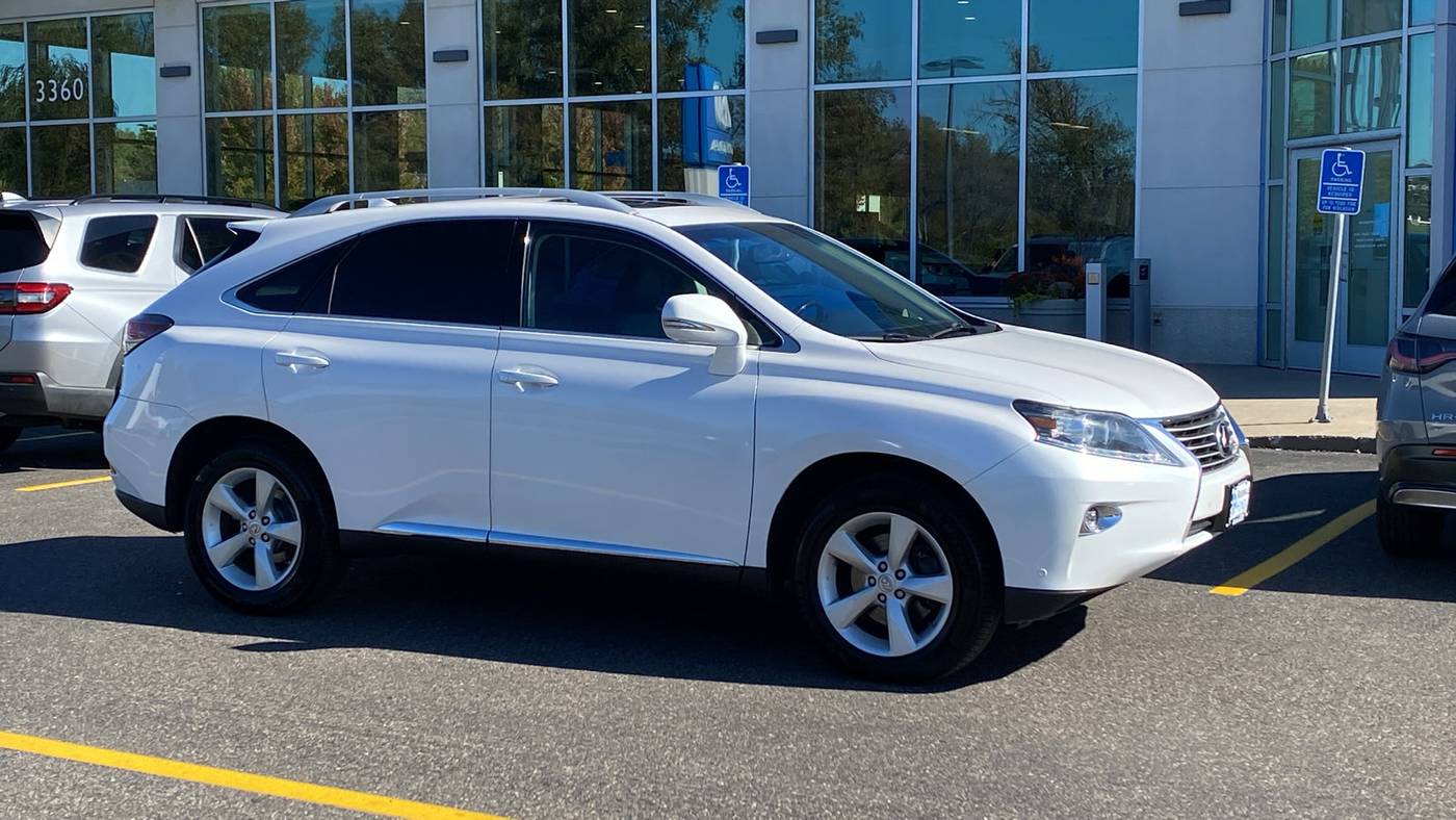 2015 Lexus RX RX 350 — SUV — 94,559 mi — White Bear Lake, MN