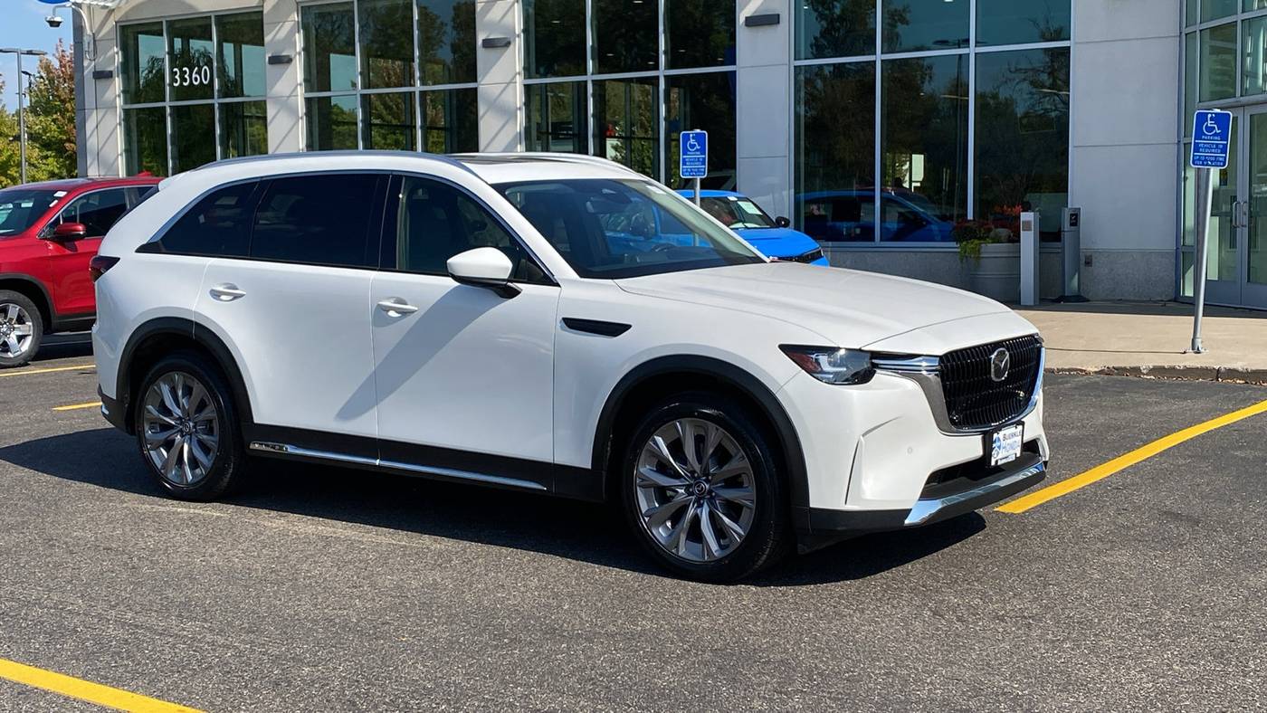 2024 Mazda CX-90 Premium — SUV — 30,405 mi — White Bear Lake, MN