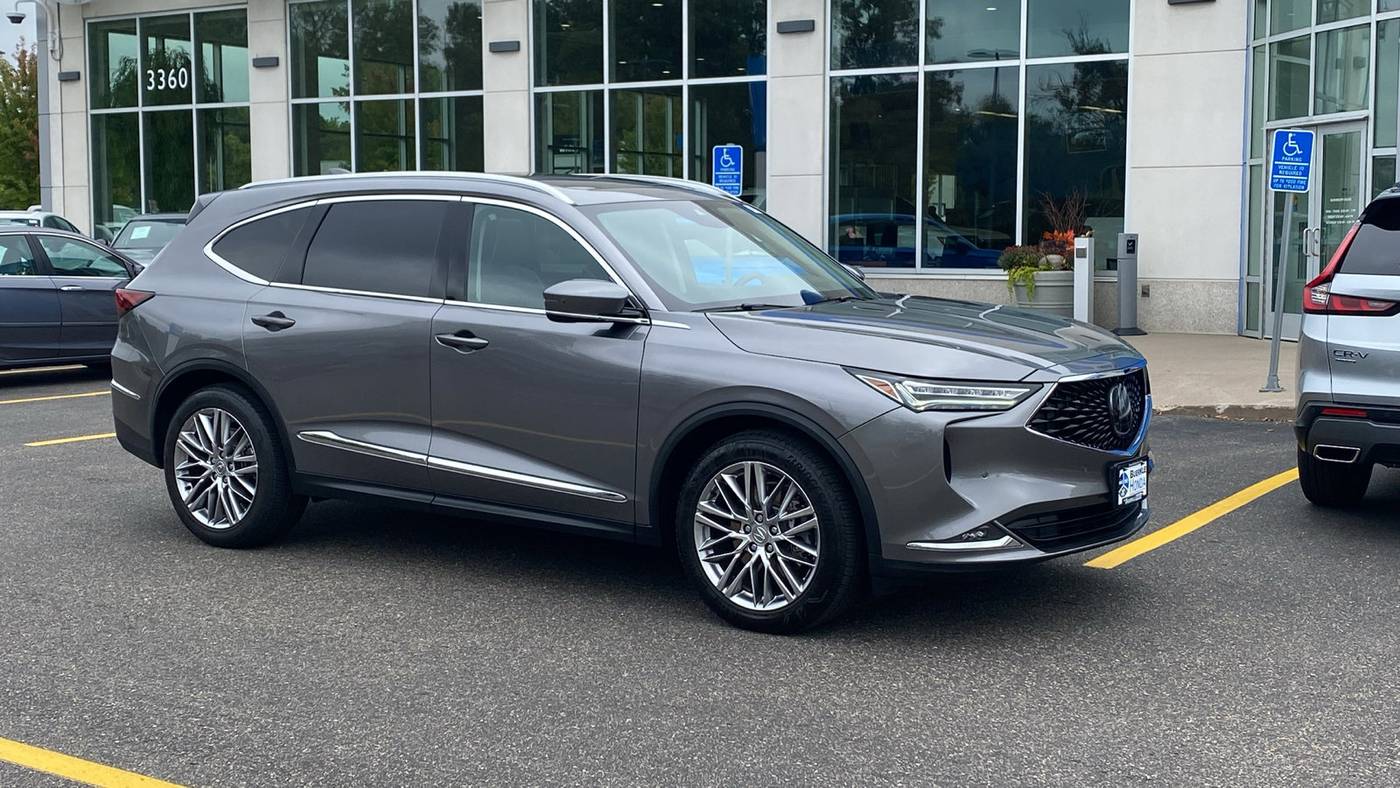 2023 Acura MDX Advance Package — SUV — 6,895 mi — White Bear Lake, MN