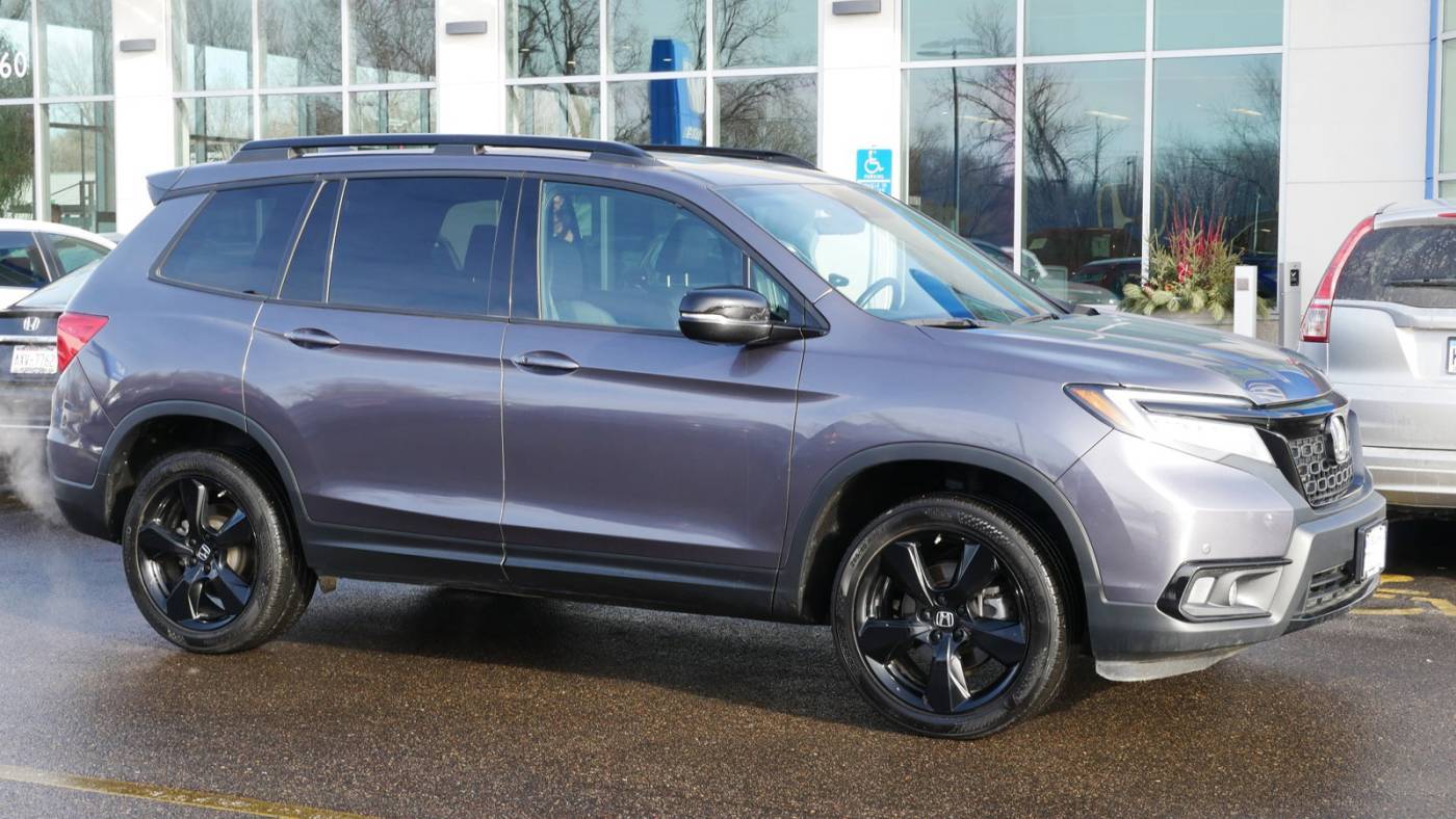 2021 Honda Passport Elite — SUV — 44,134 mi — White Bear Lake, MN