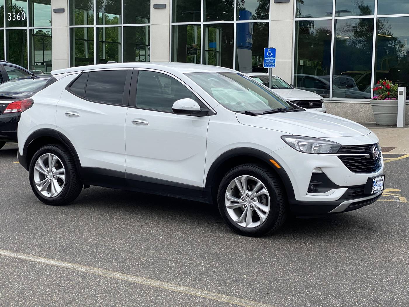 2022 Buick Encore GX Preferred — SUV — 38,013 mi — White Bear Lake, MN