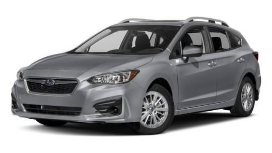 2018 Subaru Impreza 2.0i Premium — Hatchback — 73,536 mi — White Bear Lake, MN