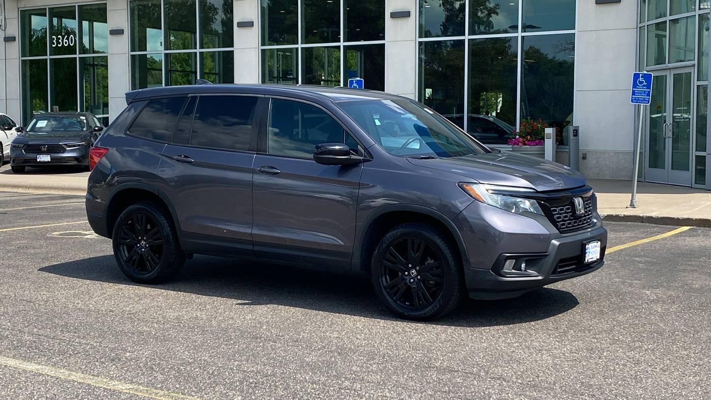 2019 Honda Passport Sport — SUV — 70,225 mi — White Bear Lake, MN