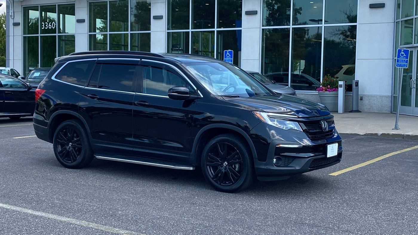 2021 Honda Pilot Special Edition — SUV — 29,545 mi — White Bear Lake, MN