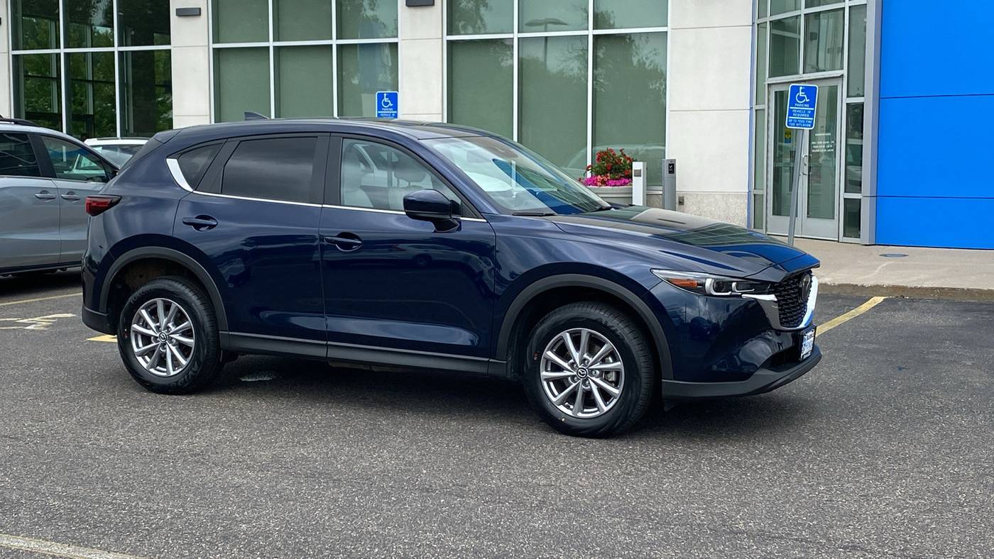 2023 Mazda CX-5 2.5 S Preferred — SUV — 27,287 mi — White Bear Lake, MN