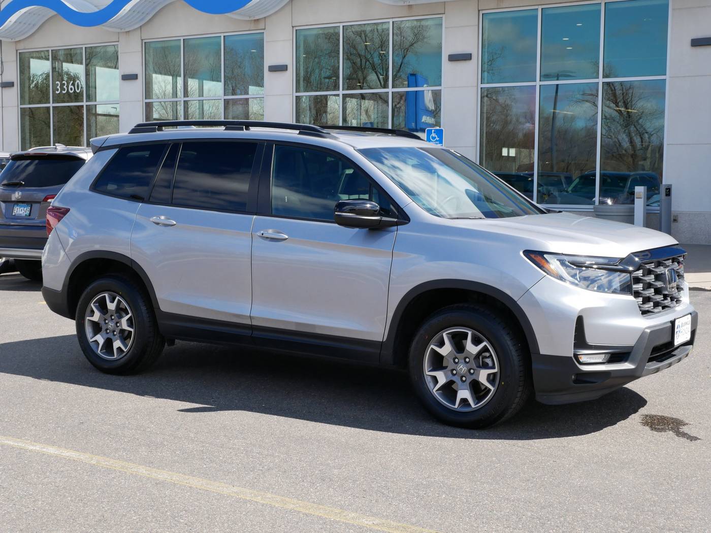 2022 Honda Passport TrailSport — SUV — 32,791 mi — White Bear Lake, MN