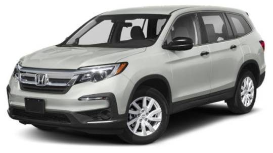 2020 Honda Pilot LX — SUV — 168,335 mi — White Bear Lake, MN