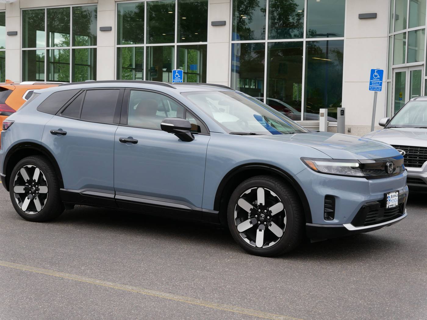 2024 Honda Prologue Elite — SUV — 3,496 mi — White Bear Lake, MN