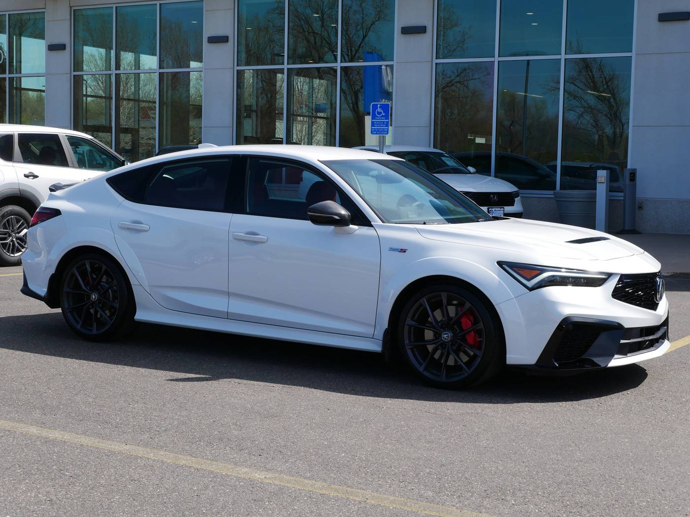 2024 Acura Integra Type S — Hatchback — 578 mi — White Bear Lake, MN