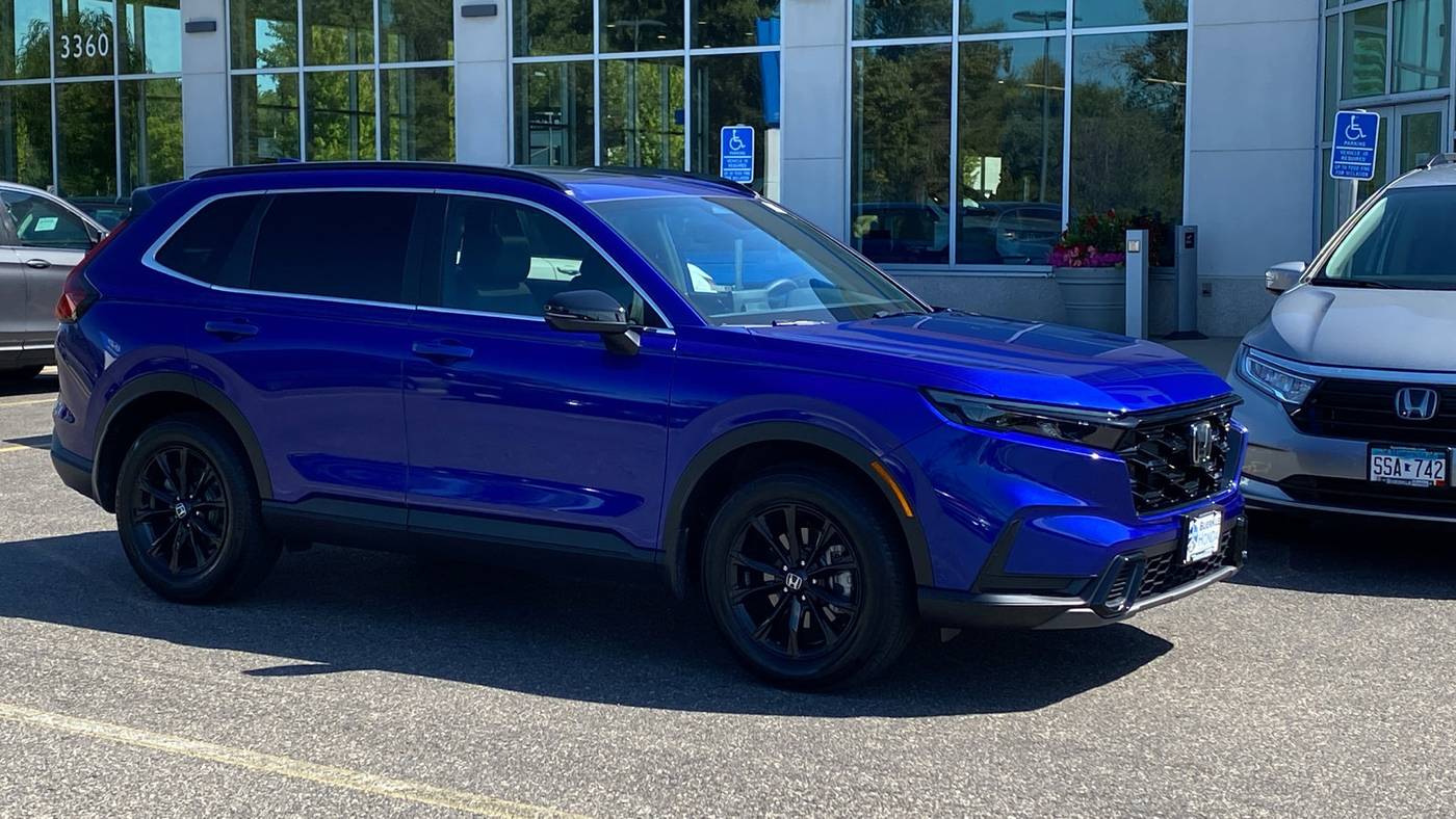 2023 Honda CR-V Hybrid Sport — SUV — 11,394 mi — White Bear Lake, MN