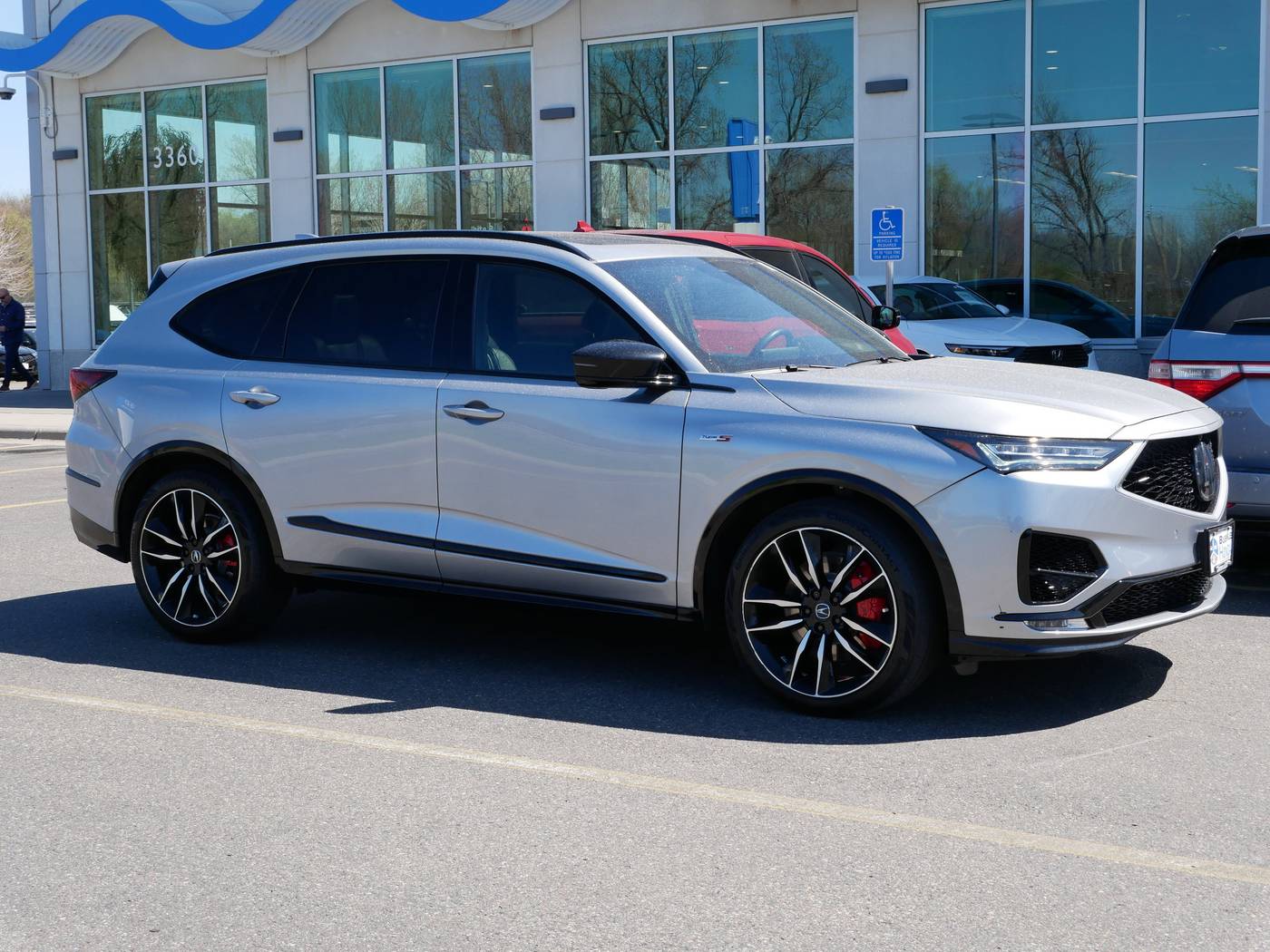 2024 Acura MDX Type S Advance Package — SUV — 40,329 mi — White Bear Lake, MN