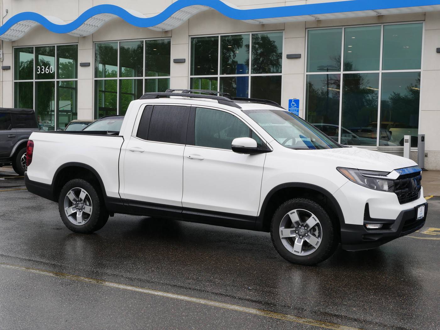 2024 Honda Ridgeline RTL — Pickup Truck — 2,868 mi — White Bear Lake, MN
