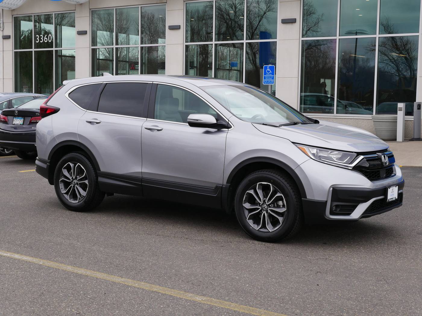 2022 Honda CR-V EX — SUV — 37,502 mi — White Bear Lake, MN
