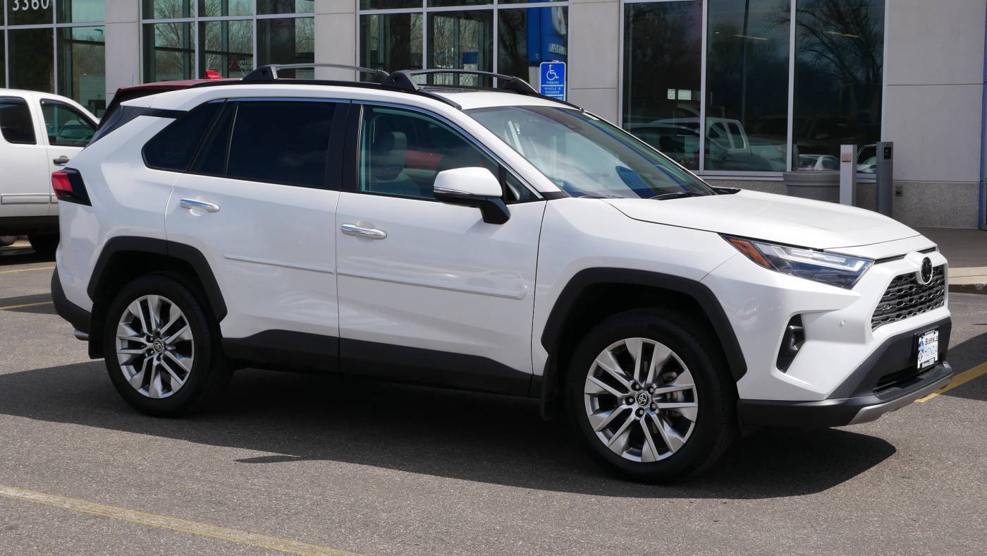 2024 Toyota RAV4 Limited