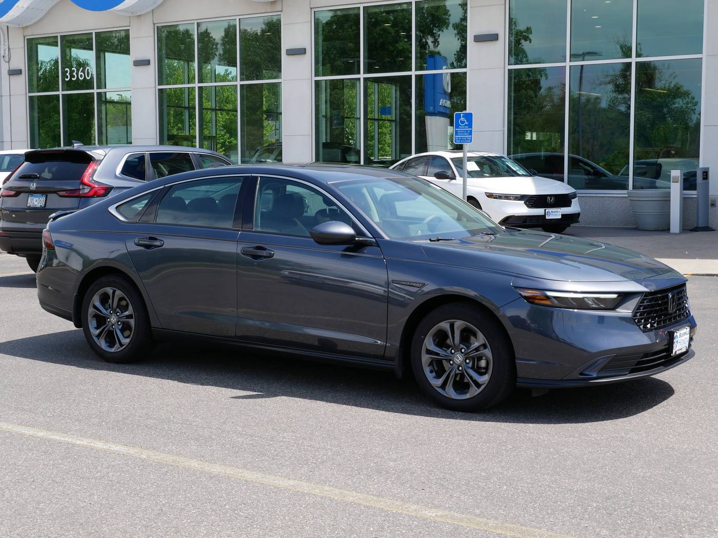 2023 Honda Accord EX — Sedan — 23,295 mi — White Bear Lake, MN