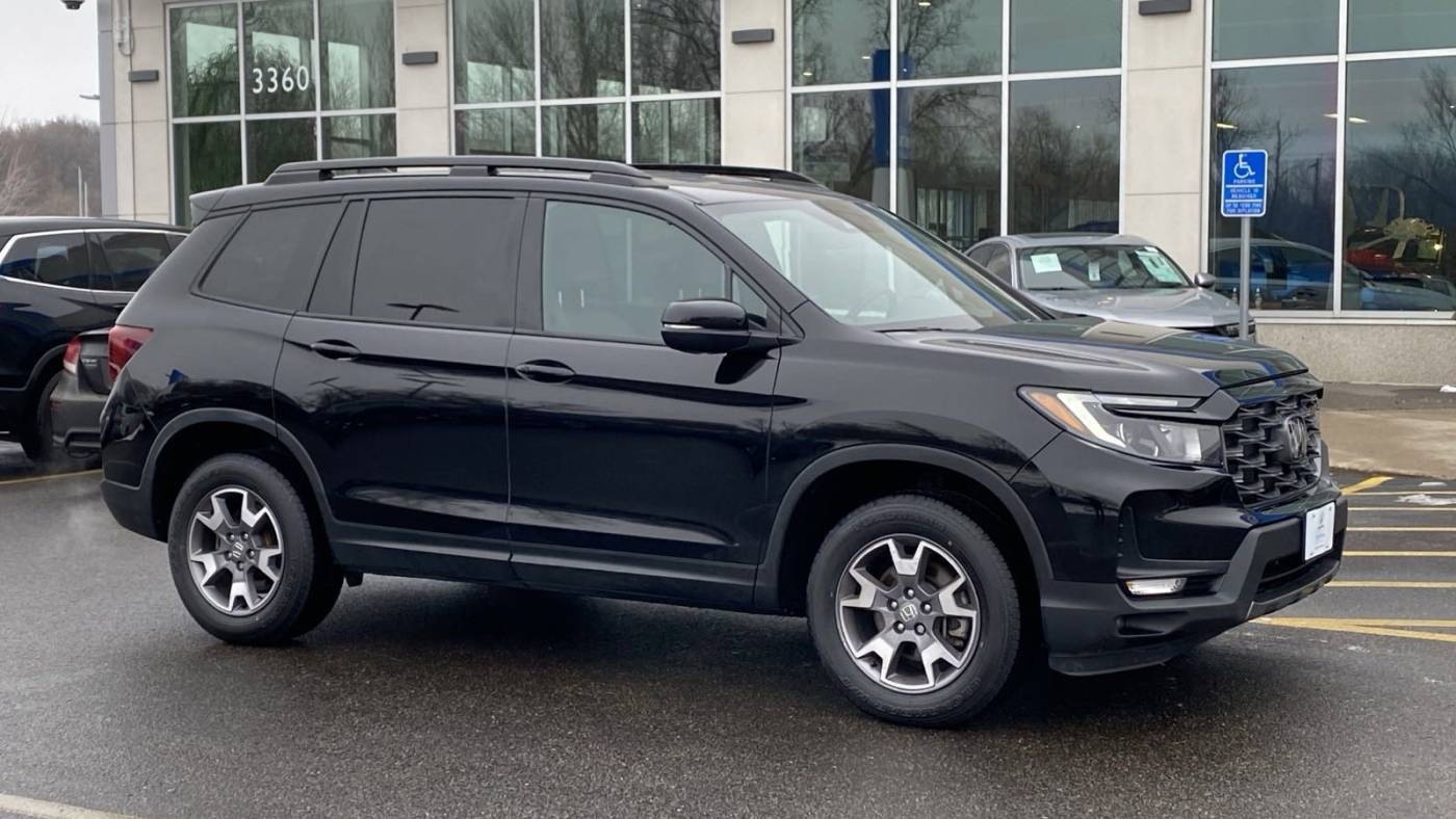 2022 Honda Passport TrailSport — SUV — 38,983 mi — White Bear Lake, MN