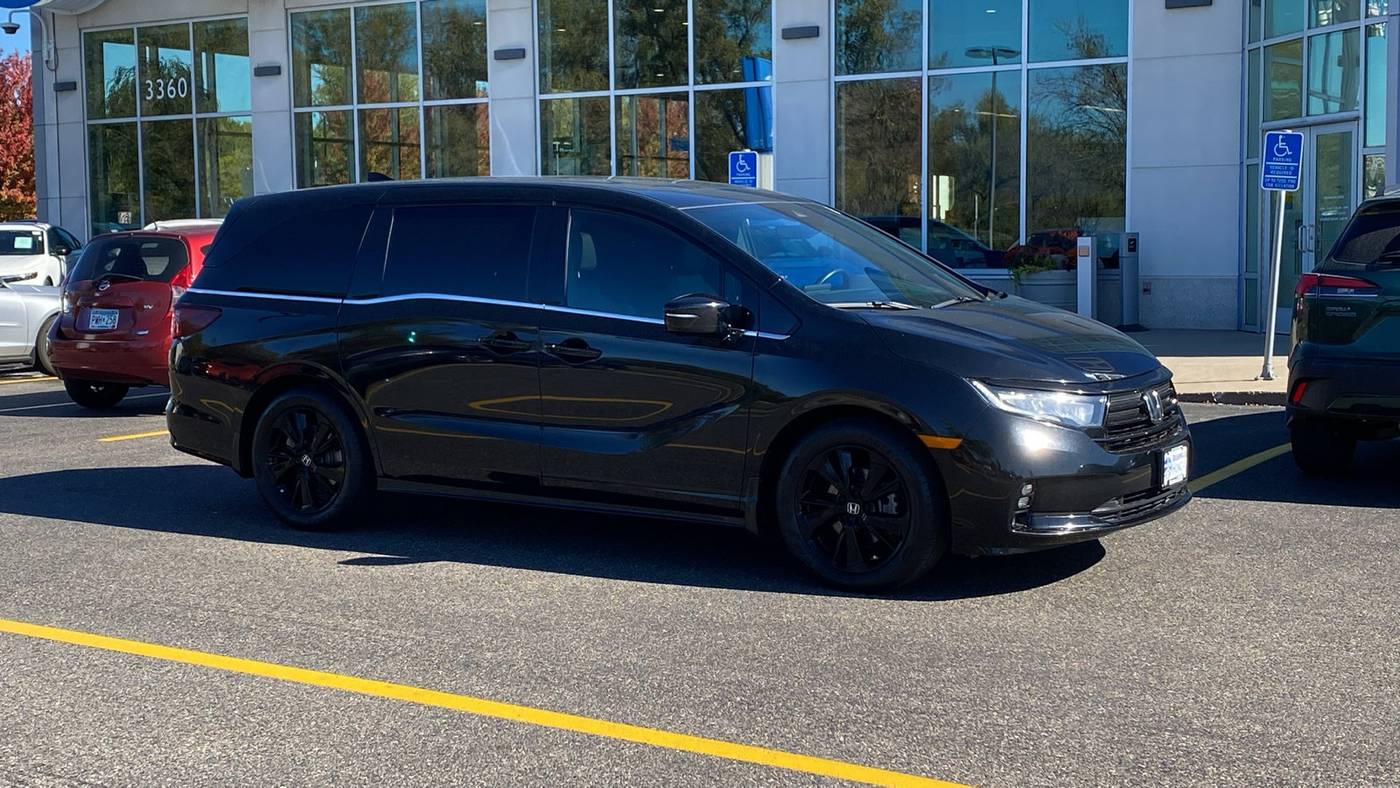2023 Honda Odyssey Sport — Minivan — 56,144 mi — White Bear Lake, MN
