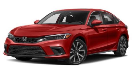 2022 Honda Civic EX-L — Hatchback — 36,295 mi — White Bear Lake, MN