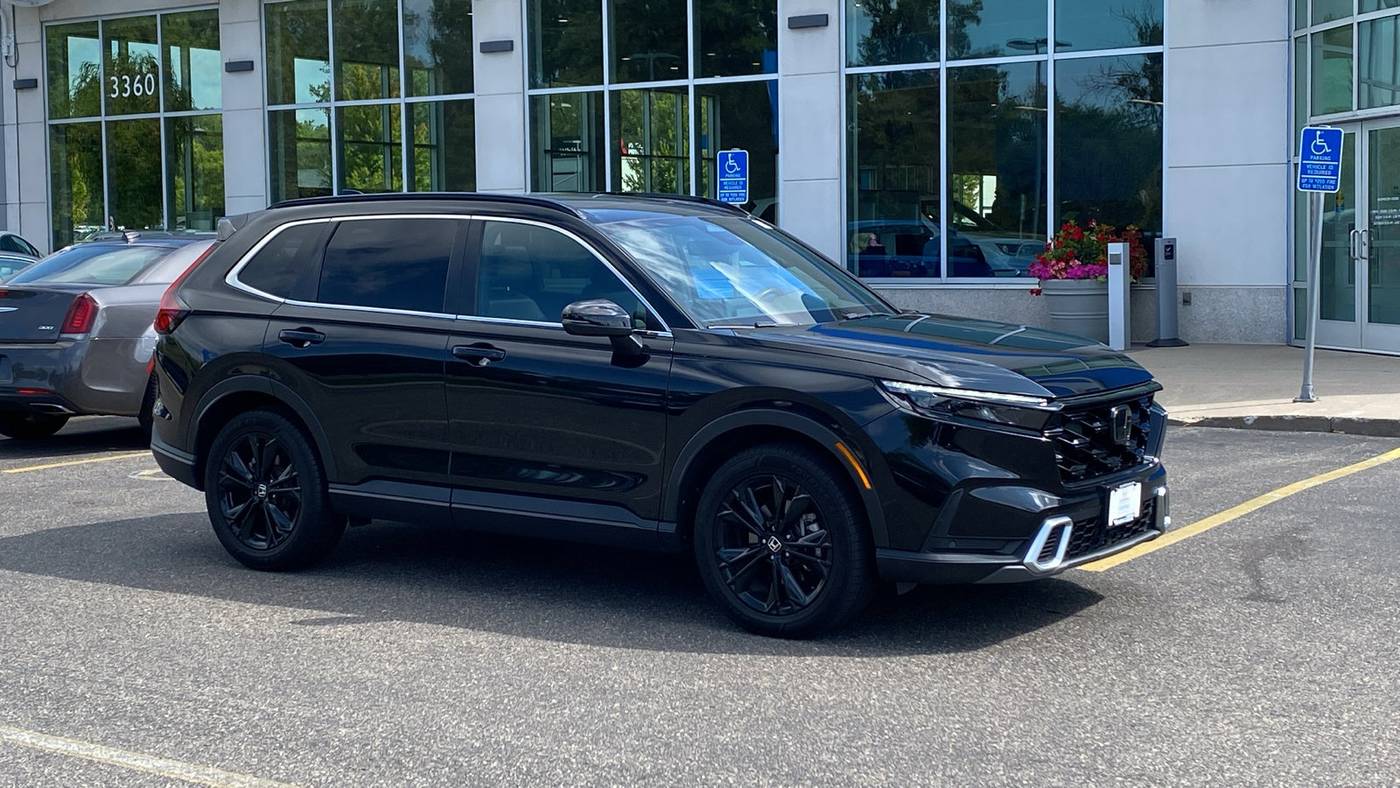 2023 Honda CR-V Hybrid Sport Touring — SUV — 52,435 mi — White Bear Lake, MN