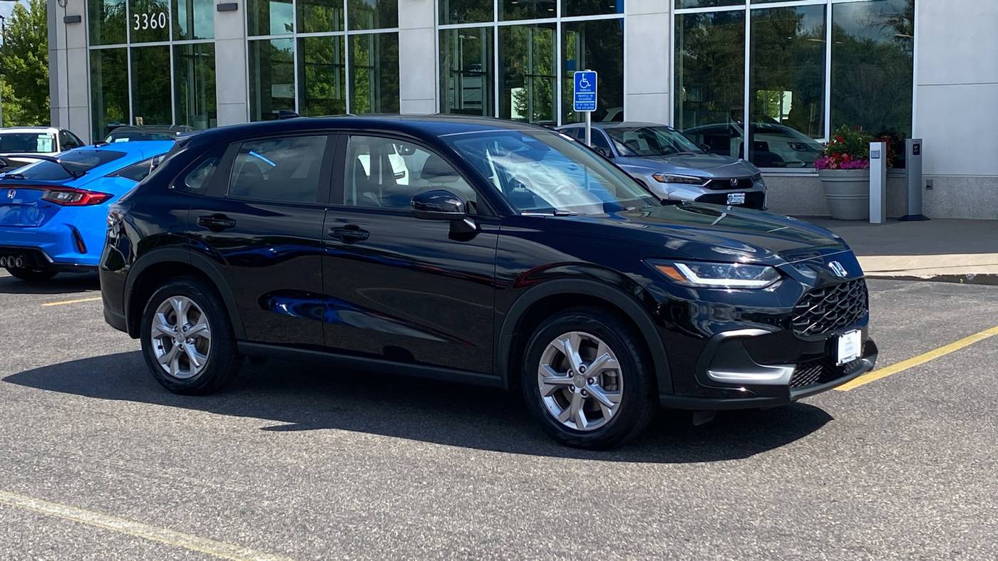 2023 Honda HR-V LX — SUV — 43,682 mi — White Bear Lake, MN