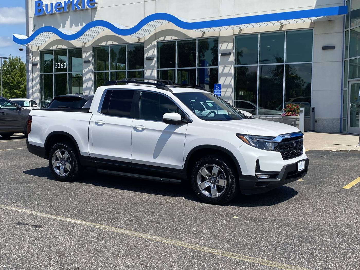 2025 Honda Ridgeline RTL — Pickup Truck — 6 mi — White Bear Lake, MN