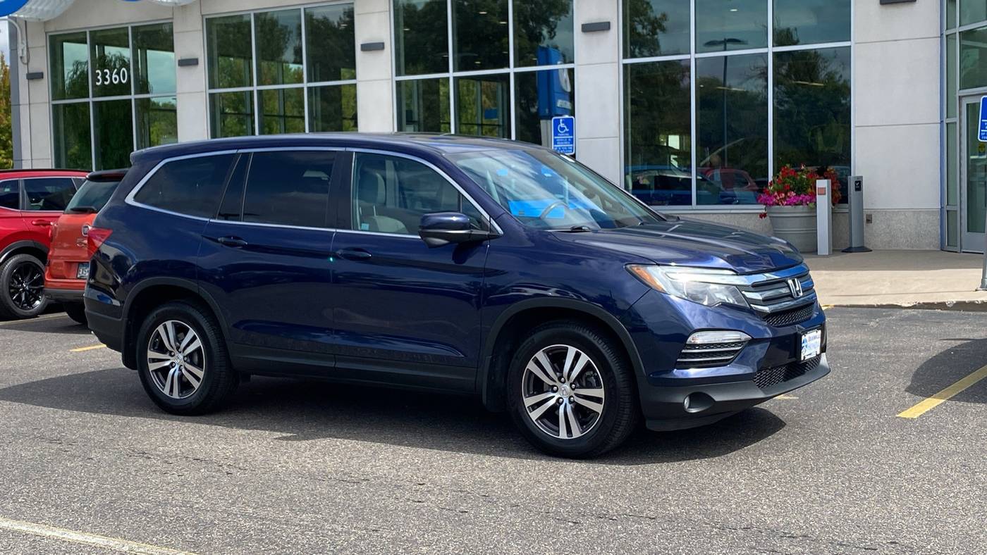 2016 Honda Pilot EX-L — SUV — 148,059 mi — White Bear Lake, MN