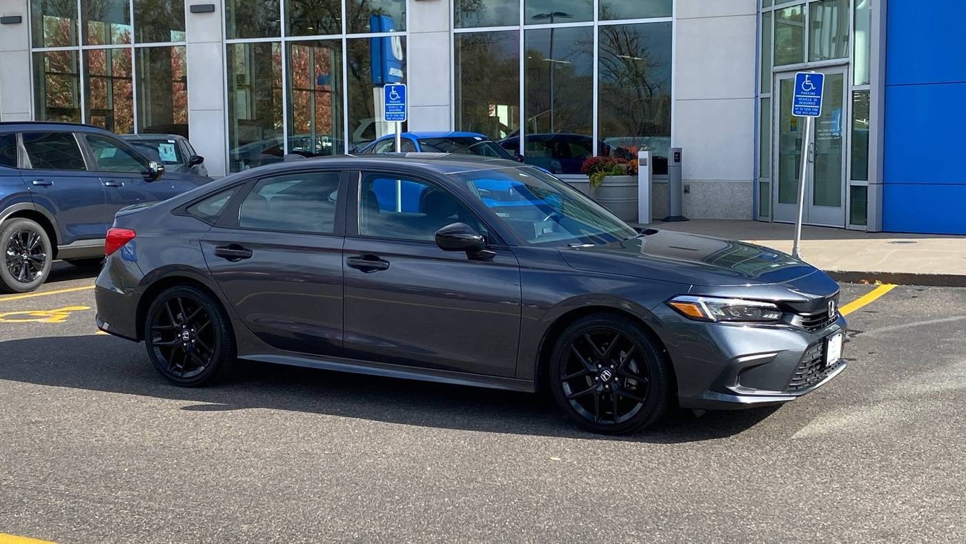 2024 Honda Civic Sport — Sedan — 32,518 mi — White Bear Lake, MN