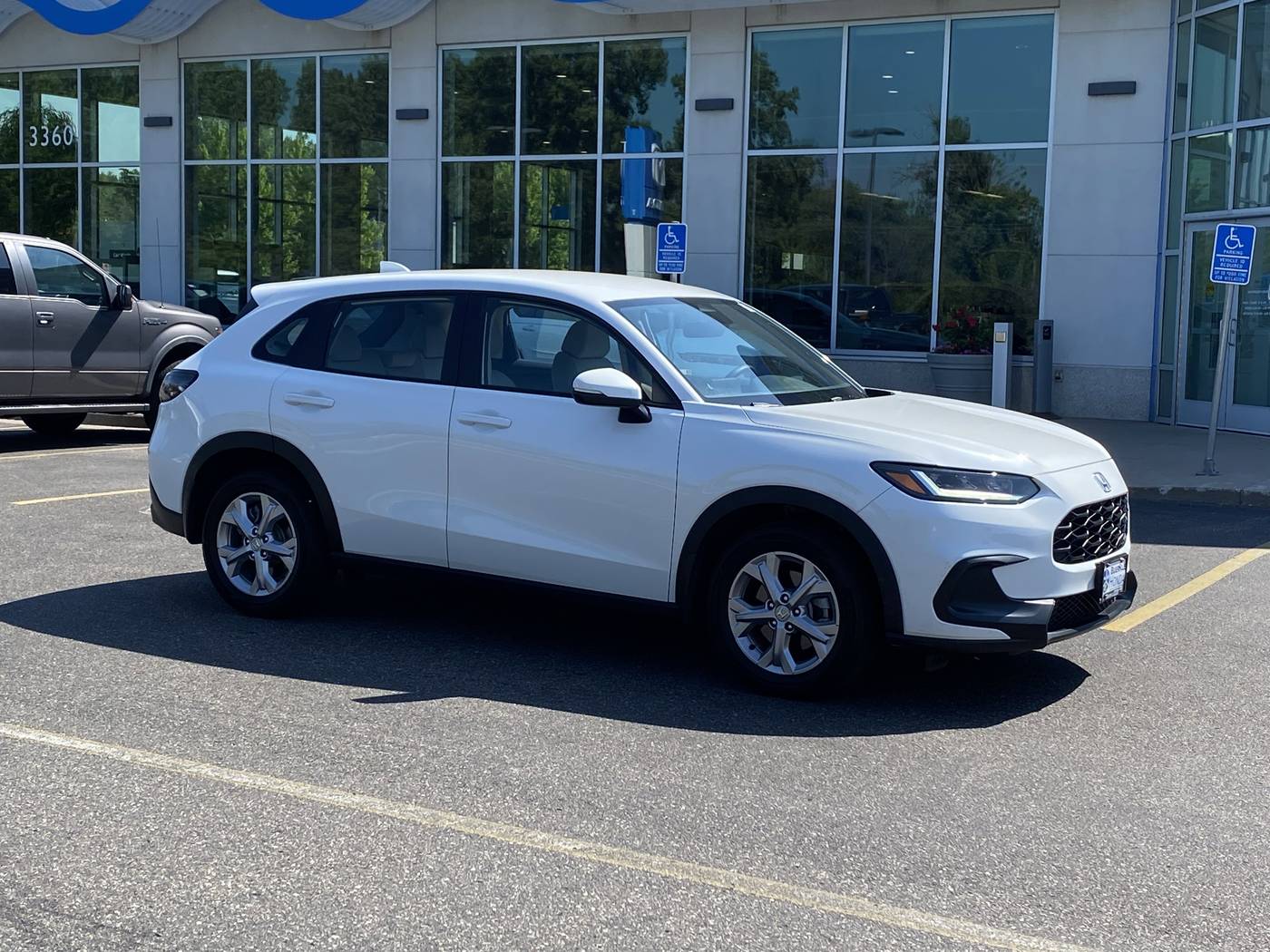 2023 Honda HR-V LX — SUV — 8,030 mi — White Bear Lake, MN