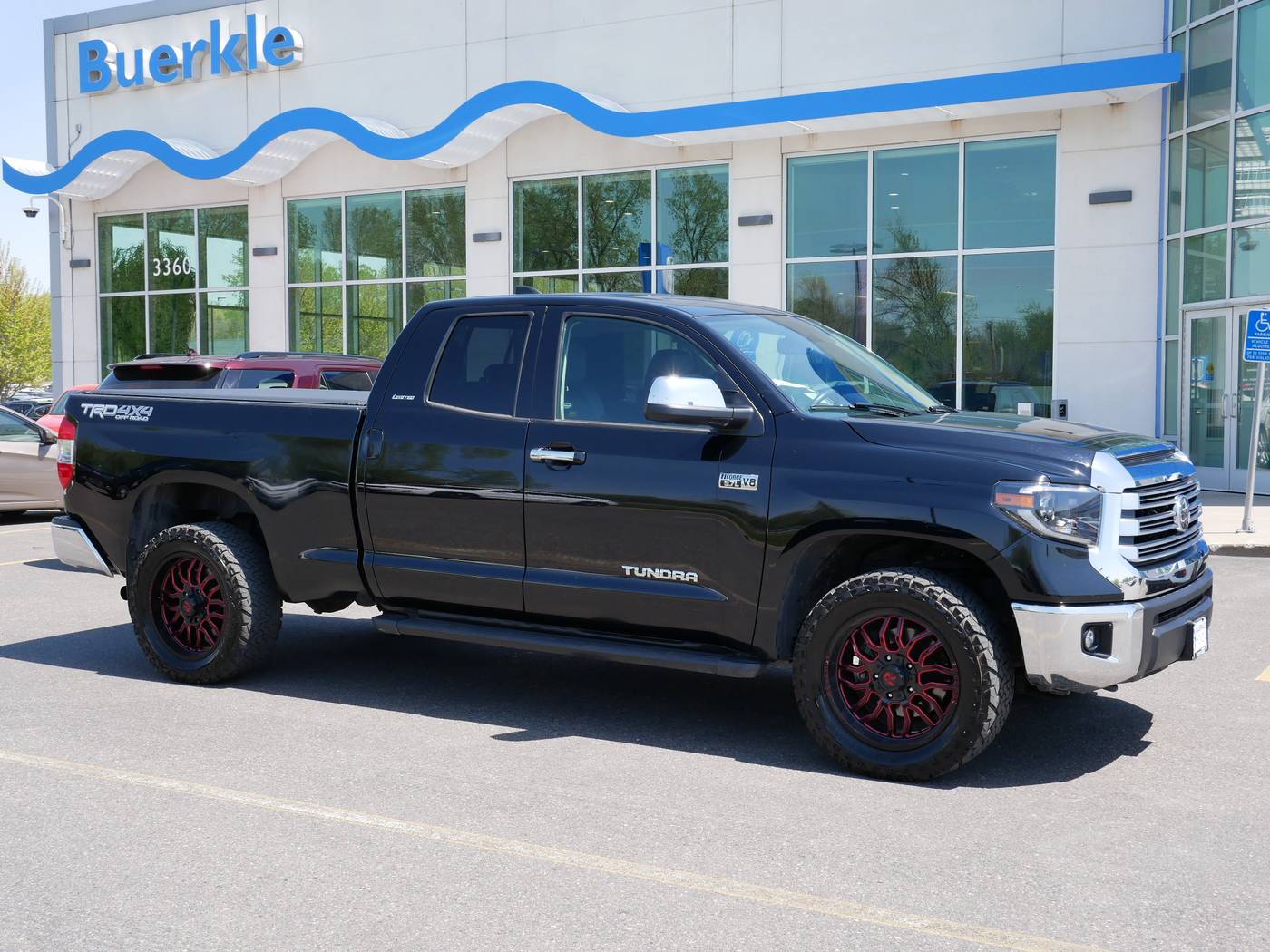 2020 Toyota Tundra Limited — Pickup Truck — 59,425 mi — White Bear Lake, MN