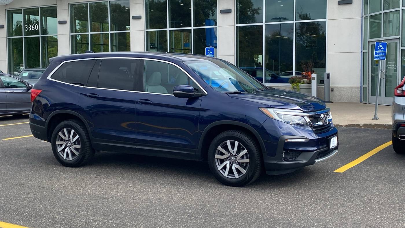 2019 Honda Pilot EX-L — SUV — 65,286 mi — White Bear Lake, MN