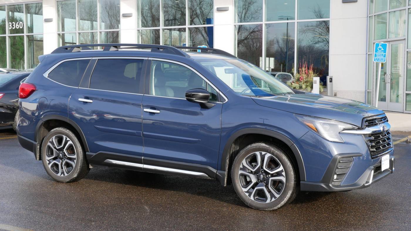 2024 Subaru Ascent Touring — SUV — 22,267 mi — White Bear Lake, MN