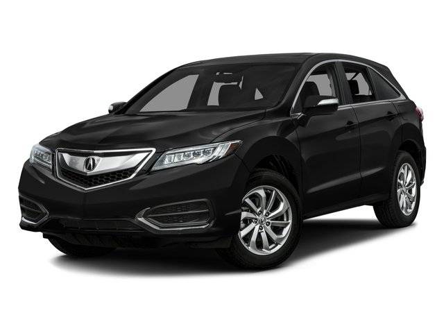 2016 Acura RDX Standard — SUV — 66,291 mi — White Bear Lake, MN
