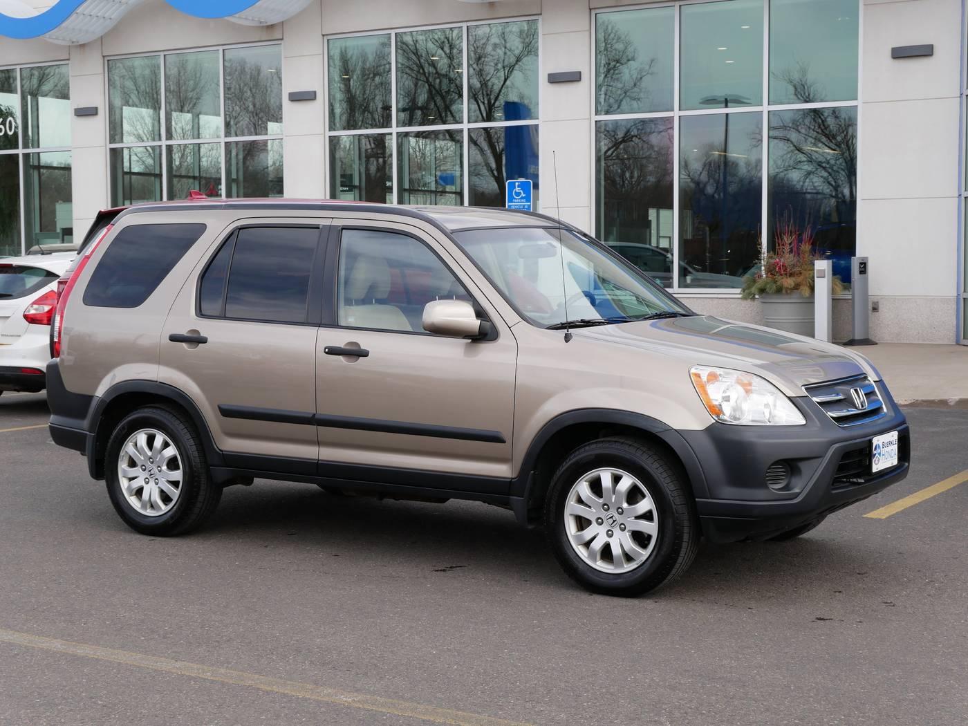 2005 Honda CR-V EX — SUV — 137,110 mi — White Bear Lake, MN