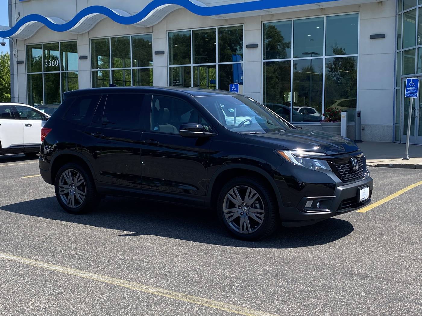 2020 Honda Passport EX-L — SUV — 58,300 mi — White Bear Lake, MN