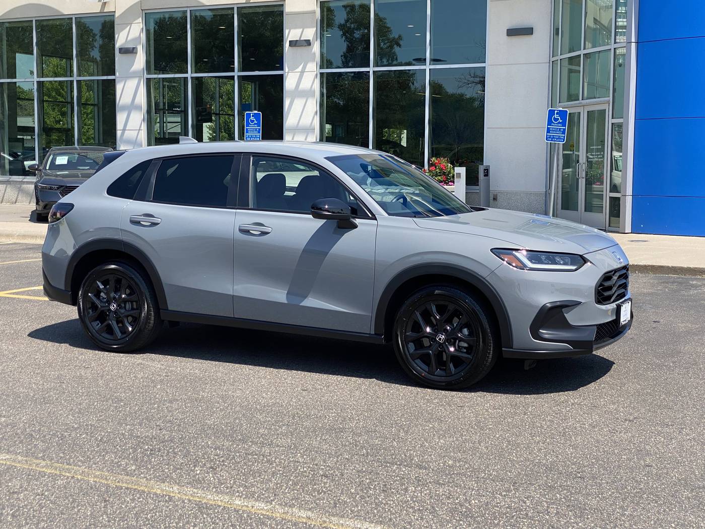 2025 Honda HR-V Sport — SUV — 6 mi — White Bear Lake, MN