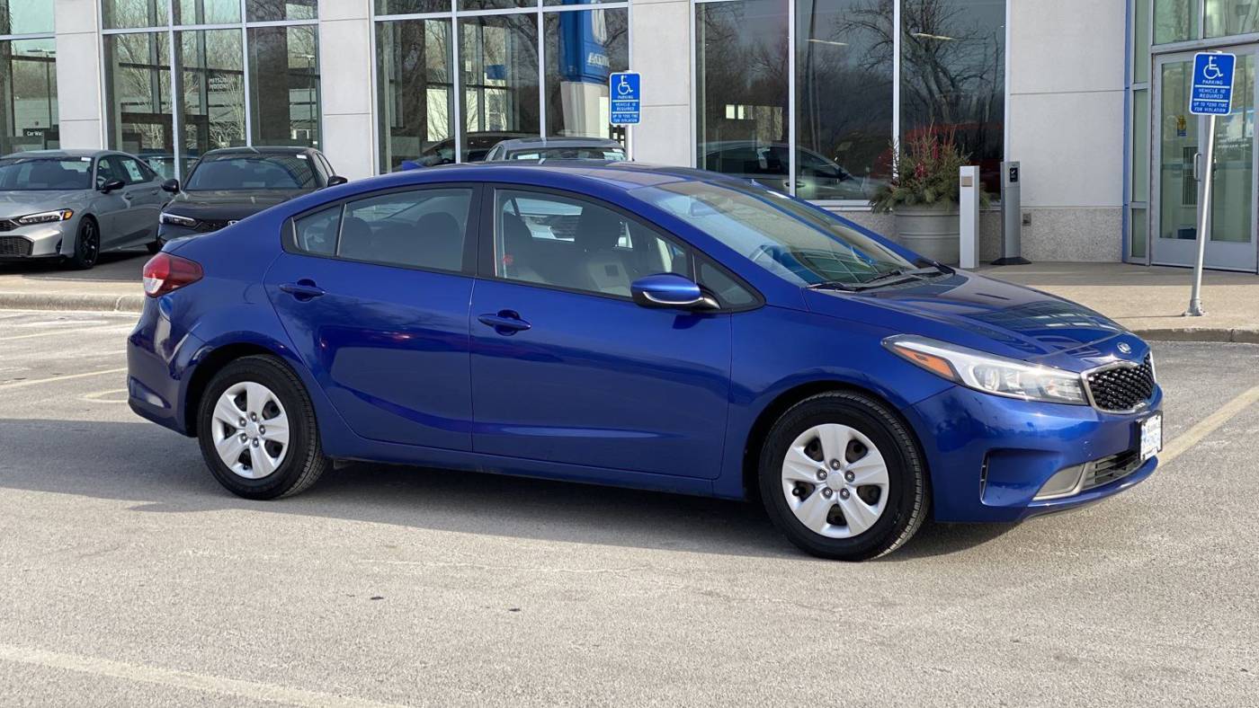 2017 Kia Forte LX — Sedan — 56,773 mi — White Bear Lake, MN