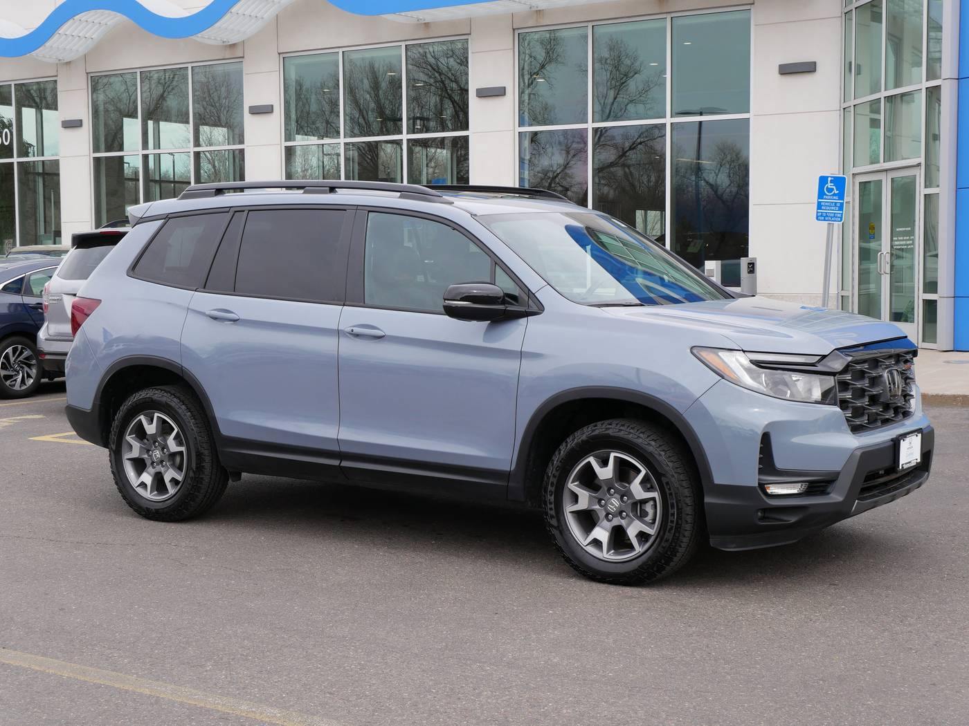 2022 Honda Passport TrailSport — SUV — 11,117 mi — White Bear Lake, MN