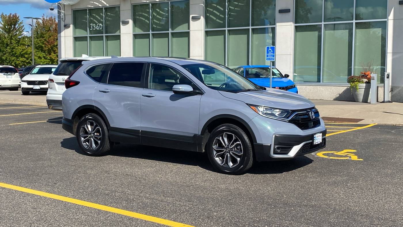2021 Honda CR-V EX-L — SUV — 80,108 mi — White Bear Lake, MN
