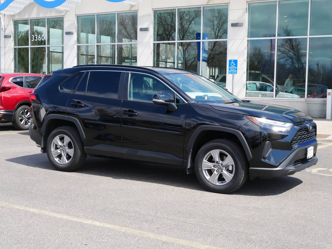 2024 Toyota RAV4 XLE — SUV — 16,235 mi — White Bear Lake, MN