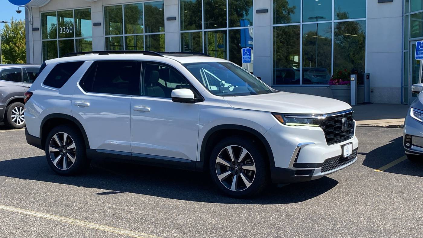 2023 Honda Pilot Elite — SUV — 39,543 mi — White Bear Lake, MN