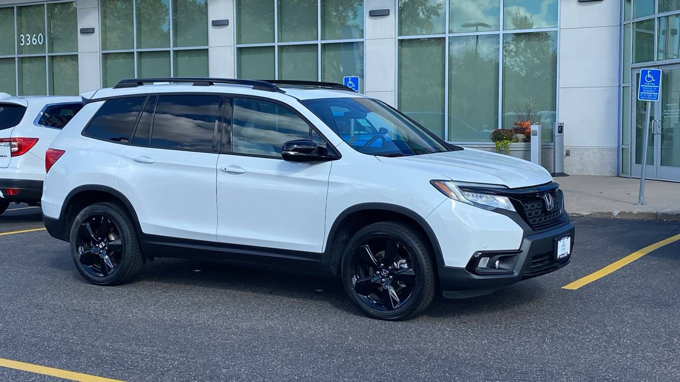2020 Honda Passport Elite — SUV — 42,261 mi — White Bear Lake, MN