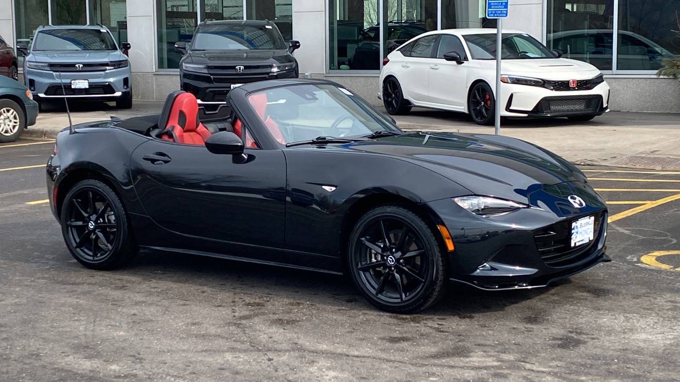 2023 Mazda MX-5 Miata Club