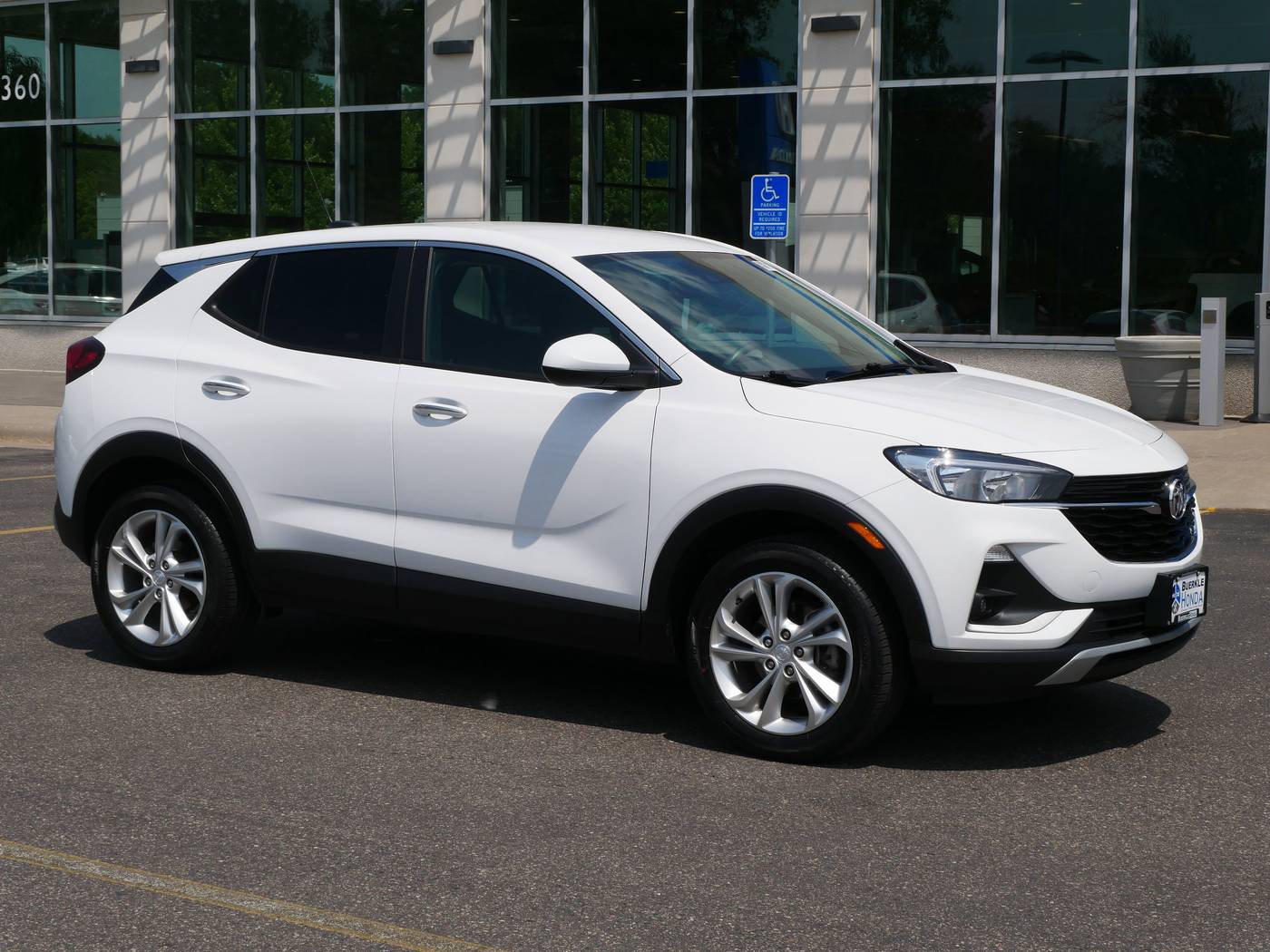 2022 Buick Encore GX Preferred — SUV — 33,981 mi — White Bear Lake, MN