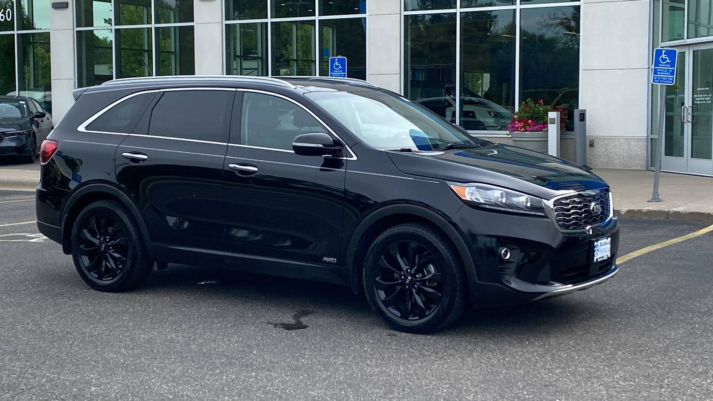 2020 Kia Sorento EX V6 — SUV — 95,590 mi — White Bear Lake, MN
