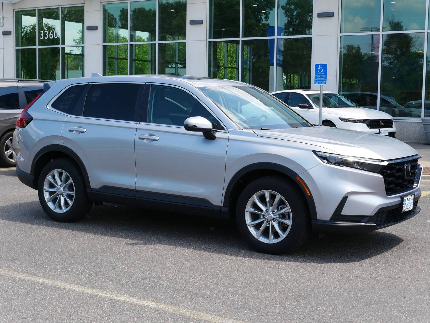 2024 Honda CR-V EX — SUV — 20,559 mi — White Bear Lake, MN