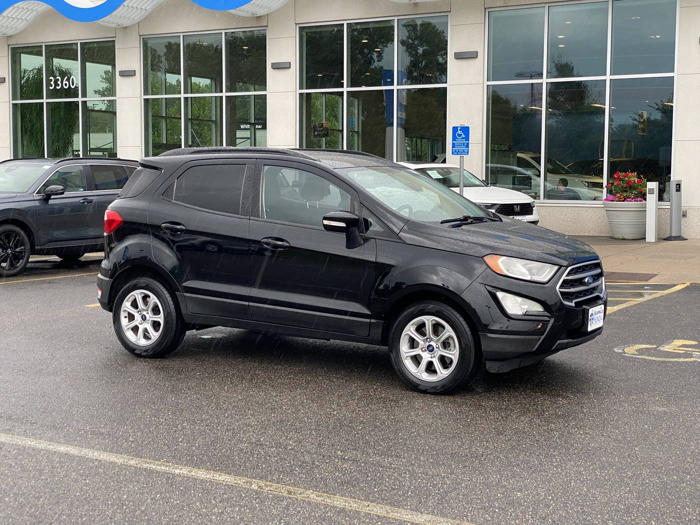 2019 Ford EcoSport SE — SUV — 86,013 mi — White Bear Lake, MN